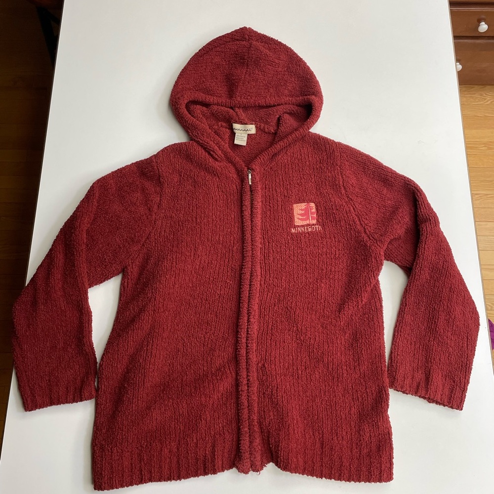 Vintage cozy Minnesota Sweater